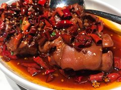 香辣美容蹄-胡大饭馆 24h(簋街总店)