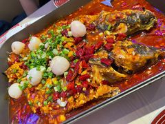 -鱼酷活鱼烤鱼(恒隆广场店)