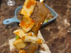 -潮庭·大连海鲜·炭火烧烤·扇贝王(大连店)