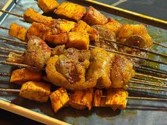 -青海名吃尕张娃非遗烤肉(城中店)