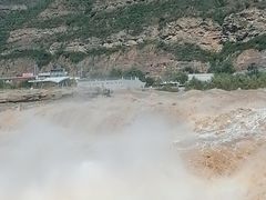 -陕西黄河壶口瀑布旅游区