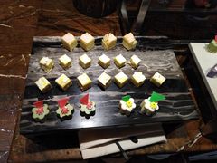 -广州中心皇冠假日酒店-环市食坊·海鲜自助餐厅