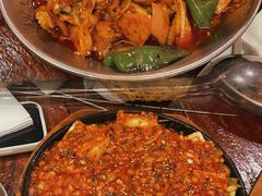 泡菜五花肉盖饭-麻喜大