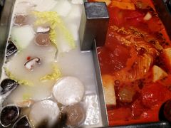 -海底捞火锅(崇文门新世界百货店)