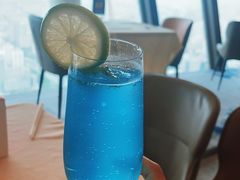 -中央电视塔旋转餐厅