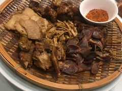 卤味拼盘-院8里·少城记忆老川菜(宽窄巷子店)