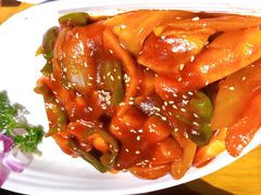 -唯成•韩国炭火烤肉 유성고기