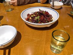 -庭苑饭香·生态餐厅(动物园店)