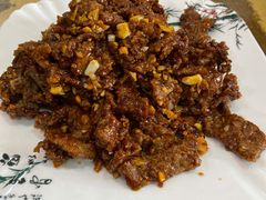 传统老爆三-清真•蜀风园(丁字沽店)