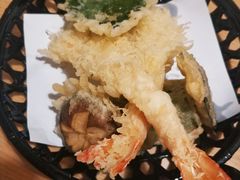 蔬菜天妇罗-山之川日料放题(通州店)