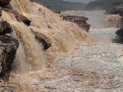-陕西黄河壶口瀑布旅游区