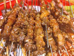-北三老太太烧烤(人生一串上榜店)