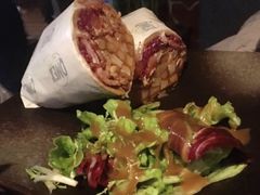 肉馅玉米卷-Q MEX 库迈墨西哥餐吧(三里屯店)