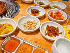 -金顺碳烤肉(1号店)