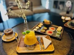 -喜蓝台·HI UP LAND度假餐厅