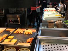 小吃自选台-和府捞面(东直门银座店)