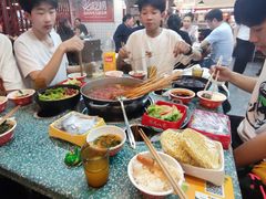 -怒火八零串串火锅(大渡口新天泽店)