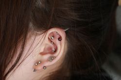 -众刺纹画·纹身·穿孔饰品·海娜定制