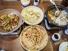 -肖记公安牛肉鱼杂馆·省级非物质文化遗产(三角路直营店)