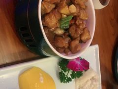 -曼泰·泰餐(江南环球港店)