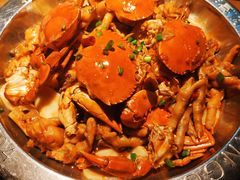 -胖哥俩肉蟹煲(湖滨银泰in77店)