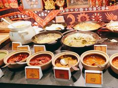 -松咖啡自助餐厅·松北香格里拉