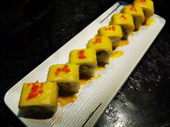 芒果寿司-九田家黑牛烤肉料理(太阳城店)