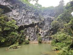 -英西峰林·洞天仙境