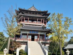 -凤城河风景区