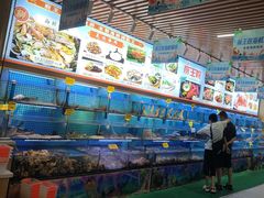 -前王院•巧克力海鲜市集餐厅(万平口店)