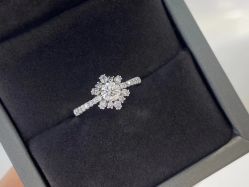 -VE DIAMOND·天然&培育钻石定制