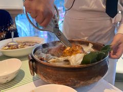 -桂满陇·蟹黄小笼汤包(巴黎春天浦建店)