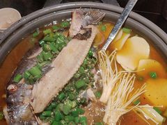 -师烤·豆花烤鱼(广州荔湾扬韬广场店)