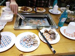 -钦瓦台时尚自助餐厅(银泰城店)