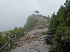 -青州市云门山风景区