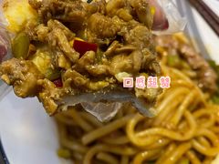 -壹粉屋新疆炒米粉(建外SOHO东区店)