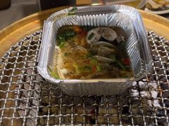 -伍棵煋炭烤自助料理·烤鳗鱼(浦东食品城店)