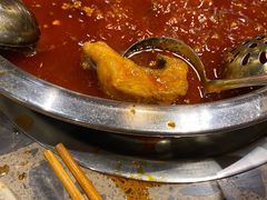 -肖肖酸萝卜鱼火锅(总店)