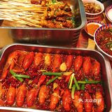 夜宵聚点