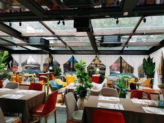 大堂-宿醉意大利餐厅(老车站1970文创园店)