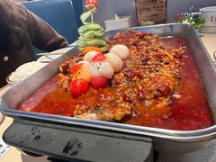 -鱼酷活鱼烤鱼(雨花客厅店)