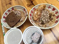 肉沫拌粉-小罗子汤店(大士院总店)