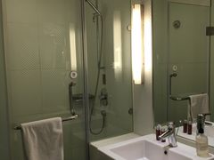 洗手间-全季酒店(上海火车站天目西路店)