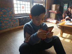 -清风小镇闯关东影视基地