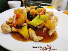 -桃园中华料理炸酱面(燕儿岛路店)