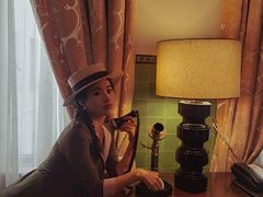 -上海和平饭店 Fairmont Peace Hotel