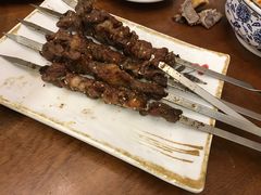 -兰州-西固陈记牛肉面·烧烤(山阴路店)