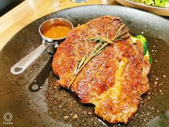 澳洲精选扒肉眼牛排-安妮意大利餐厅(世贸天阶店)