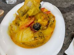 -亚利咖喱屋