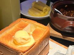 -绿茶餐厅(光谷世界城步行街店)